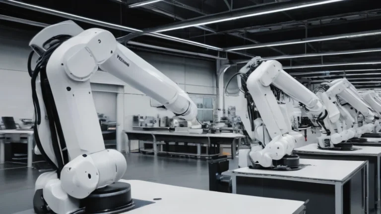 Schaeffler k&auml;ynnist&auml;&auml; AEON-humanoidirobottien koulutuksen tehtaalla - askel kohti teollista automaatiota.