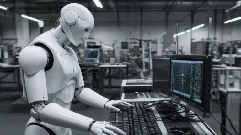 Singapore, Zuid-Korea en Japan leiden de wereldwijde automatisering van de industrie