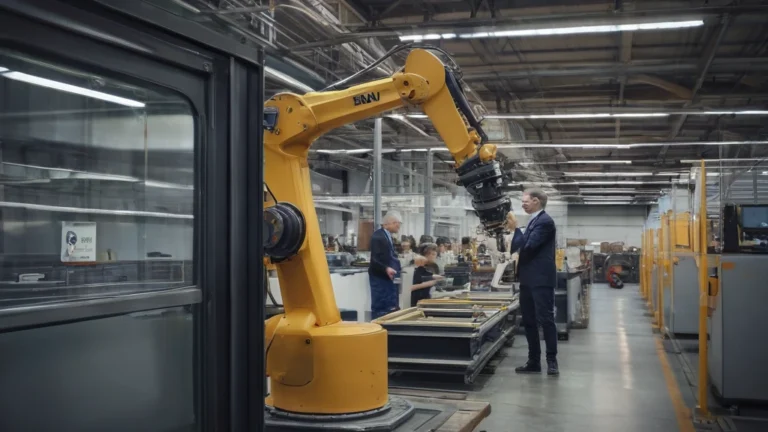 Sprzedaż robotów przemysłowych podwoiła się w ciągu pięciu lat - co to oznacza dla przemysłu?