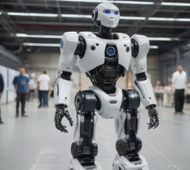 Sprzedaż robotów usługowych na świecie wzrosła o 32% w 2019 roku - nowy rekord według IFR