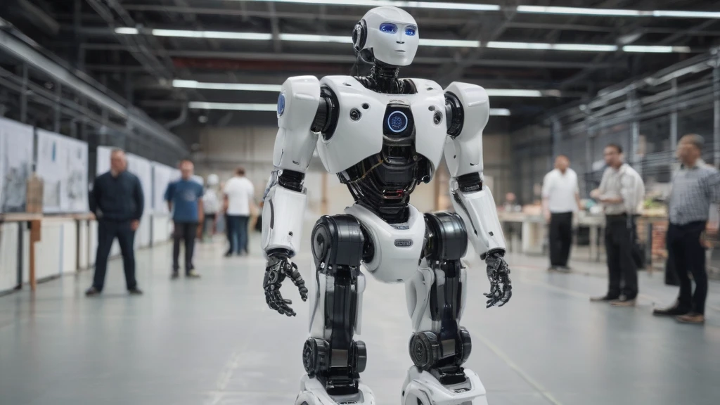 Sprzedaż robotów usługowych na świecie wzrosła o 32% w 2019 roku - nowy rekord według IFR