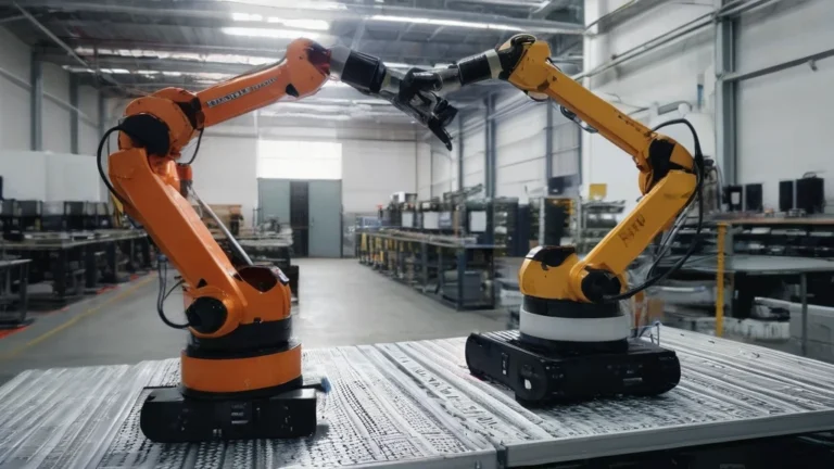 Maailmanlaajuinen teollisuusrobottien myynti kasvoi vuonna 2017 ja saavutti enn&auml;tyksellisen tason: 387 tuhatta yksikk&ouml;&auml;.