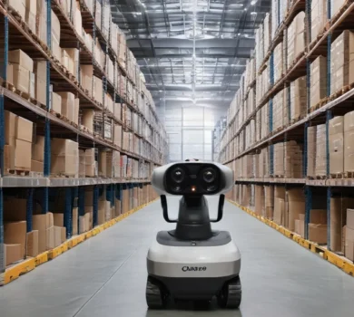 TIAGo Base: a flexible mobile robot for transforming internal logistics