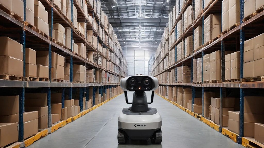 TIAGo Base: um robô móvel flexível para transformar a logística interna.