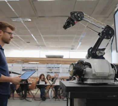 Trzy kraje, trzy innowacje: IERA 2018 nagradza roboty z USA, Niemiec i Holandii