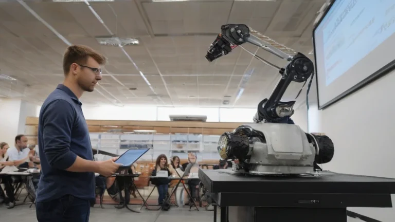 Trois pays, trois innovations : l’IERA 2018 récompense des robots provenant des États-Unis, d’Allemagne et des Pays-Bas