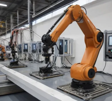 Az USA befektet a robotik&aacute;ba - 12%-os n&ouml;veked&eacute;s a telep&iacute;t&eacute;sek sz&aacute;m&aacute;ban 2023-ban