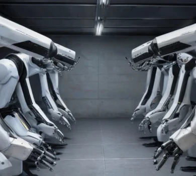 Storbritannien mister sin position inden for global automatisering - salget af robotter faldt med 3 % i 2018