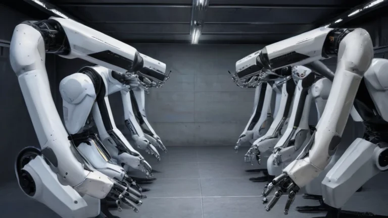 The United Kingdom is losing its position in global automation - robot sales fell by 3% in 2018.