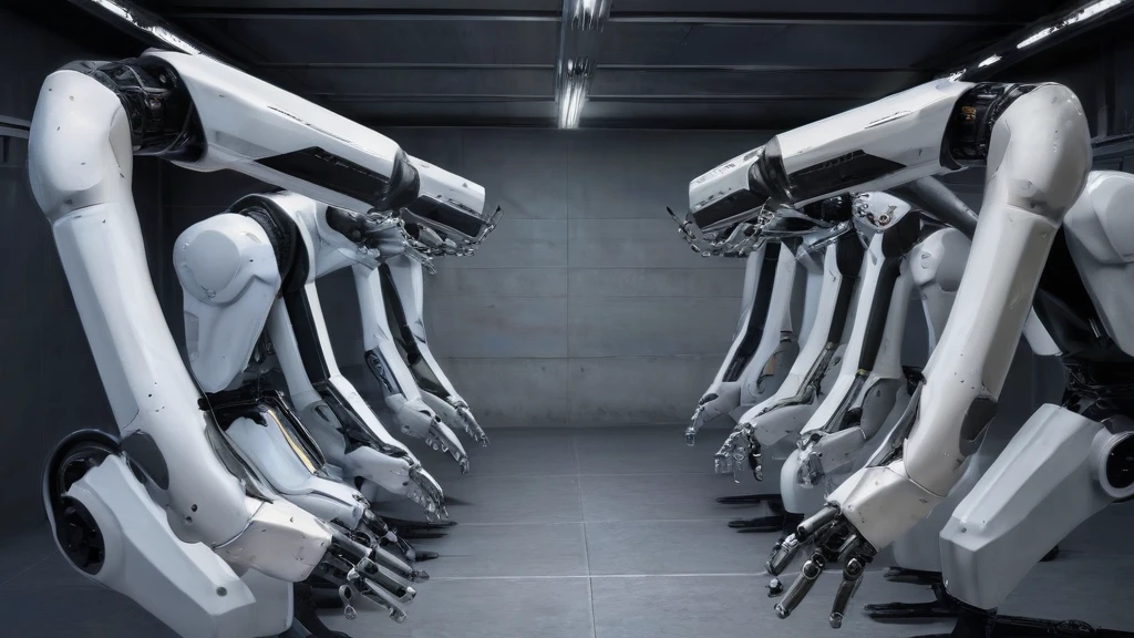 Wielka Brytania traci pozycje w globalnej automatyzacji - sprzedaż robotów spadła o 3% w 2018 roku