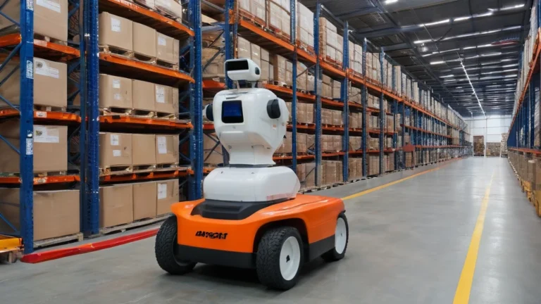 Wzrost sprzedaży robotów przemysłowych w Ameryce Północnej o 12% w 2022 roku