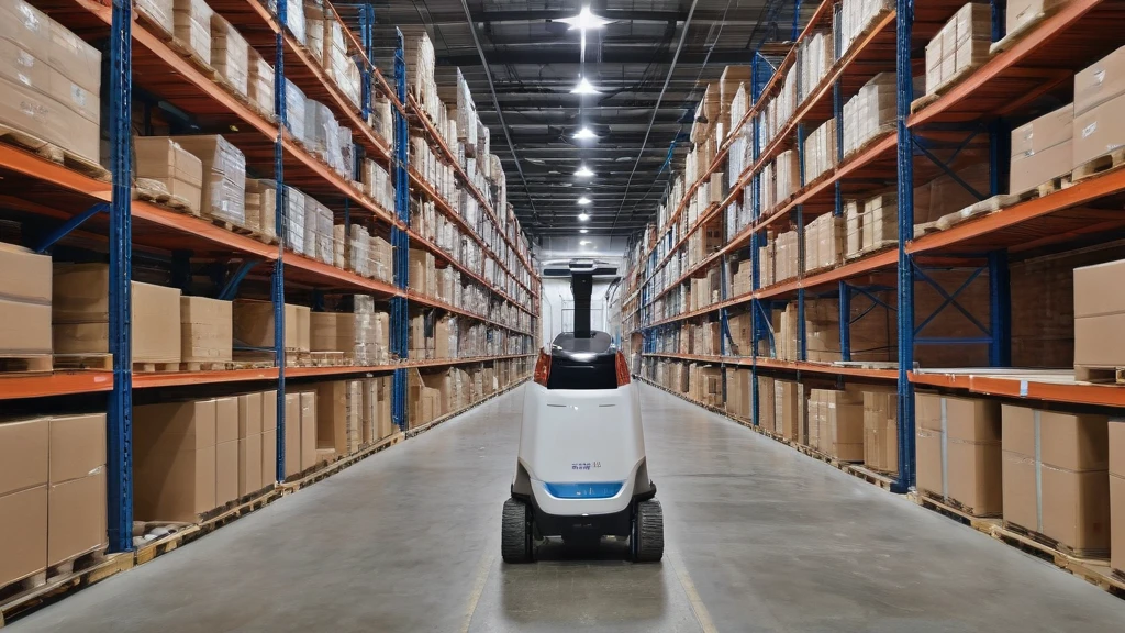 Automatyzacja logistyczna dla Guess w Holandii: GXO i Exotec uruchomiły system Skypod®