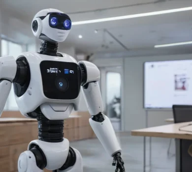 China dominiert den Markt f&uuml;r mobile Roboter - der globale Wert erreichte im Jahr 2025 6,3 Milliarden US-Dollar.