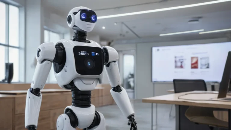 China dominates the mobile robot market - its global value reached $6.3 billion in 2025