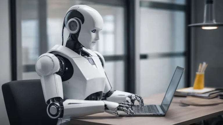 Czy głosowy mediator może zastąpić człowieka w robotycznej współpracy trójstronnej?