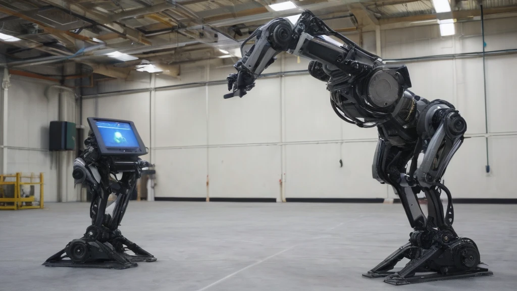 Dynamic Creatures separates from Boston Dynamics - a new era of humanoid specialization