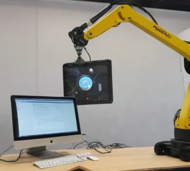 FANUC presents Physical AI and digital twins at IMTS 2026