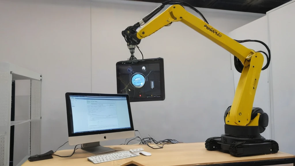 FANUC przedstawia Physical AI i cyfrowe podwójniki na IMTS 2026
