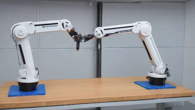 FineART: a new dataset and model for two-handed robotic manipulation.