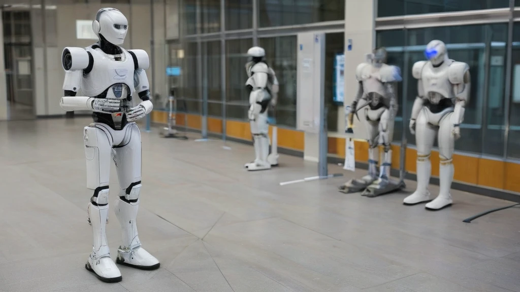 Fraunhofer IPA präsentiert Robotik für die Kreislaufwirtschaft im Europäischen Parlament