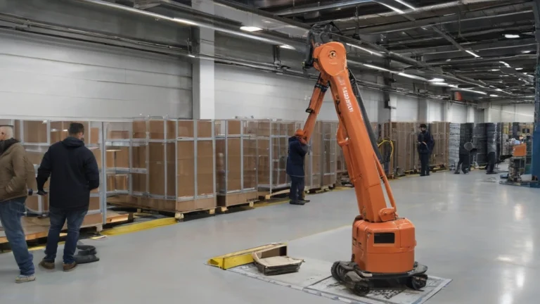 GAM: a new base model for robotic manipulation in industry