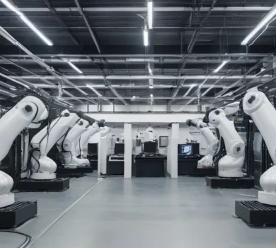 Jak se jazykovo-vizu&aacute;ln&iacute; modely uč&iacute; roboty předv&iacute;dat lidsk&eacute; z&aacute;měry v realistick&yacute;ch prostřed&iacute;ch.