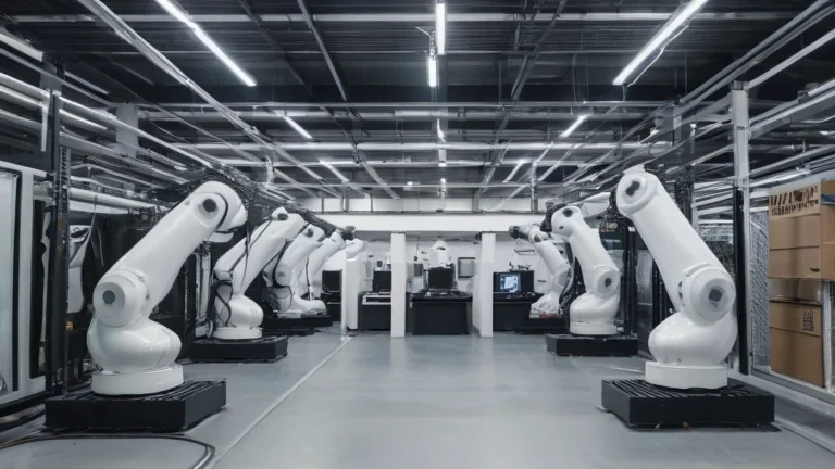 How language-visual models teach robots to predict human intentions in realistic environments.
