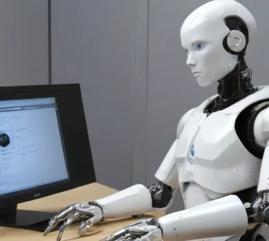 KEENON presented KOM 3.0 at WRC 2026: robots think before acting
