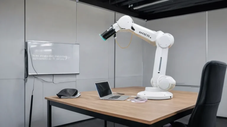 model danych dla robotów