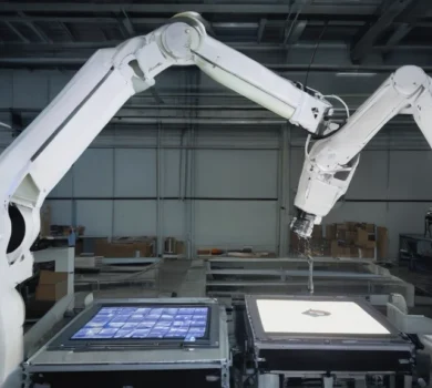 Nov&aacute; metoda učen&iacute; imitac&iacute; s využit&iacute;m jazyka a vizu&aacute;ln&iacute;ho kontextu v&yacute;razně zlep&scaron;uje efektivitu robotick&eacute; demont&aacute;že.