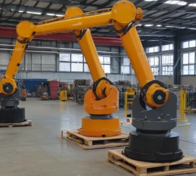New ARTiS gripper for precise tool manipulation in disassembly processes.