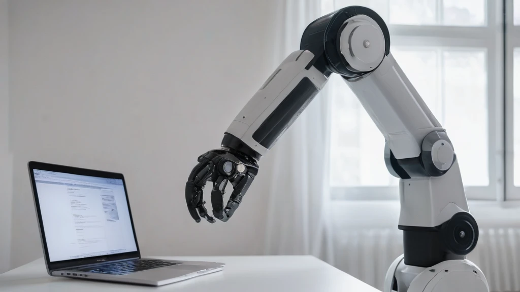 The new mixed reality interface facilitates the teleoperation of underwater robot arms.