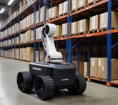Nov&yacute; rychlostn&iacute; rekord pro čtyřnoh&eacute;ho robota d&iacute;ky precizn&iacute;mu modelov&aacute;n&iacute; akčn&iacute;ch členů