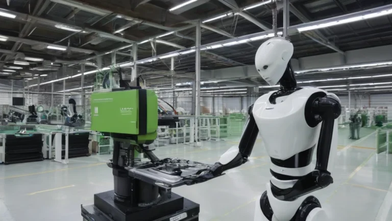 Kawasaki Robotics Partners: automation expertise with an endorsement seal.