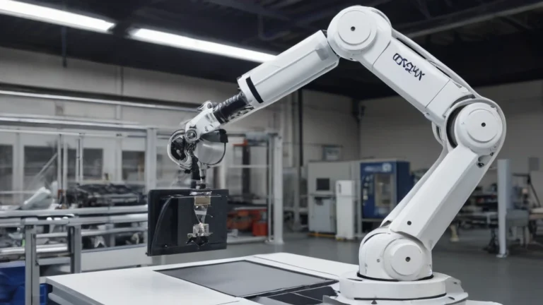 RIG Endüstriyel Konseyi, Almanya'da yapay zeka destekli robotik teknolojilerinin sanayi ile entegrasyonunu destekliyor.