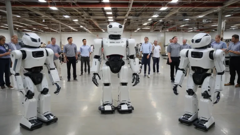 Robotyka w produkcji addytywnej: wykłady na Uniwersytecie Michigan