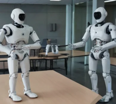 Steve Waslander Toronto &Uuml;niversitesi Robotik Enstit&uuml;s&uuml;'n&uuml;n başına ge&ccedil;ti