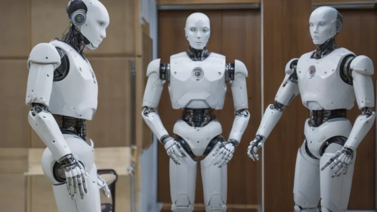 conf&eacute;rence scientifique dans le cadre de la Toronto Robotics Conference