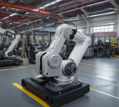 Universal Robots představuje Gen 7 - novou platformu pro průmyslovou automatizaci a fyzickou AI