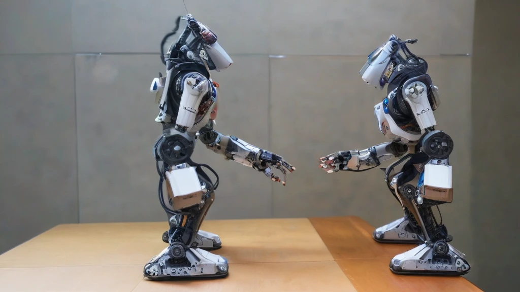 Czworonożny robot z ETH Zurich autonomicznie rozwiązuje ogromną krzyżówkę Rubik’a