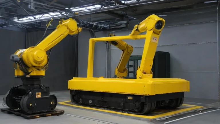 FANUC wprowadza Physical AI dla robotów przemysłowych - nowa era automatyzacji z inteligentnymi systemami