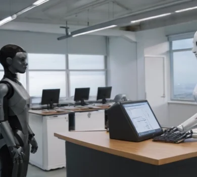 Gecko Robotics dan NVIDIA sedang menguji keamanan untuk robot bertenaga AI