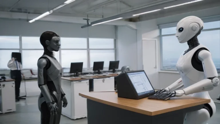 Gecko Robotics and NVIDIA are testing security measures for AI-powered robots.