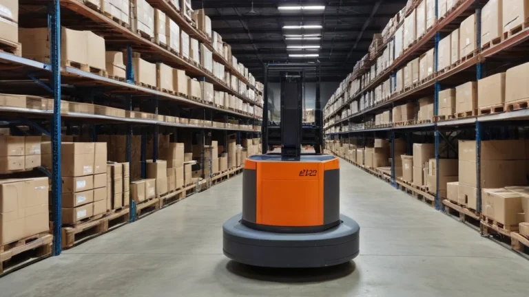 How to design a robot-ready warehouse: key decisions from the very beginning.