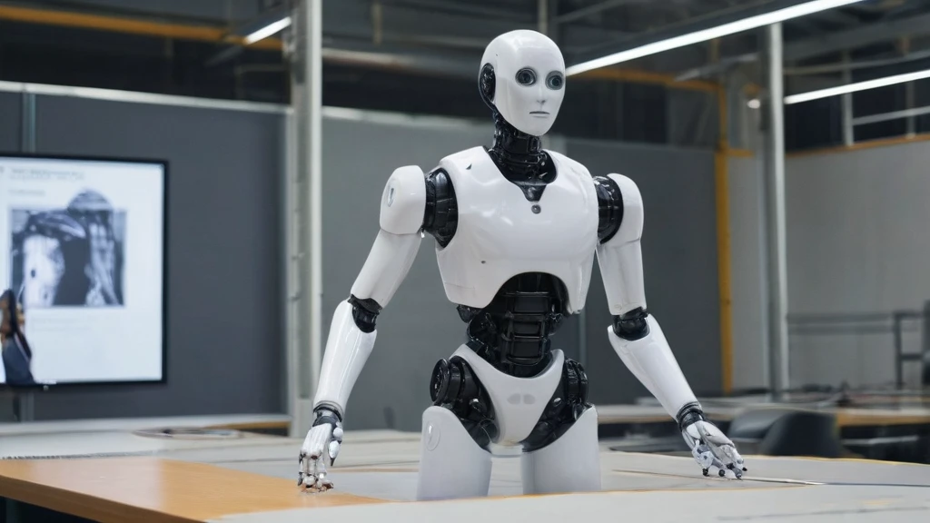 Mikrolokalizacja: precyzyjne pozycjonowanie robotów mobilnych na podstawie mikroskopowych tekstur podłoża