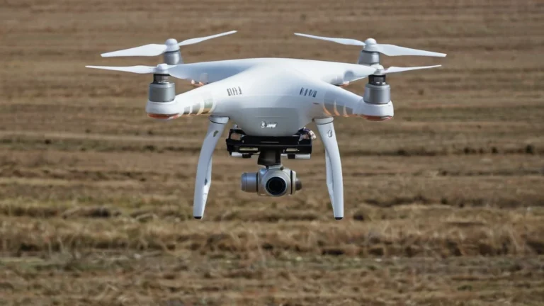 Modele wizyjno-językowe jako wspomagacze dronów autonomicznych: balans między szybkością a precyzją