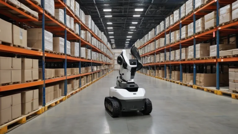zbiór danych z interakcji robotów