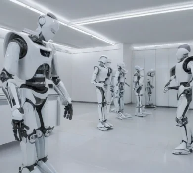 New ESA project with the Oxford Robotics Institute and Autodiscovery for autonomous robot teams