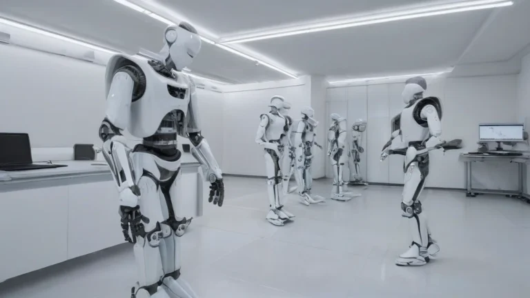 New ESA project with the Oxford Robotics Institute and Autodiscovery for autonomous robot teams