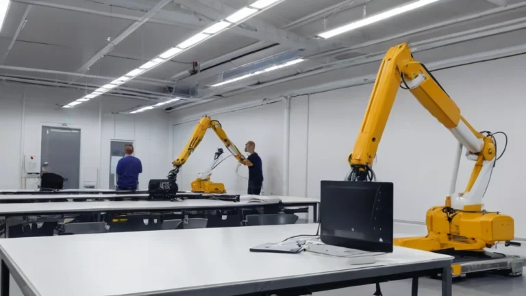 Field tests on university grounds and in a data center